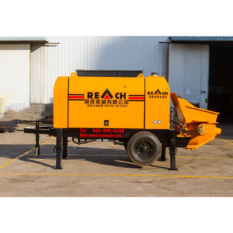 concrete pump - Image 3