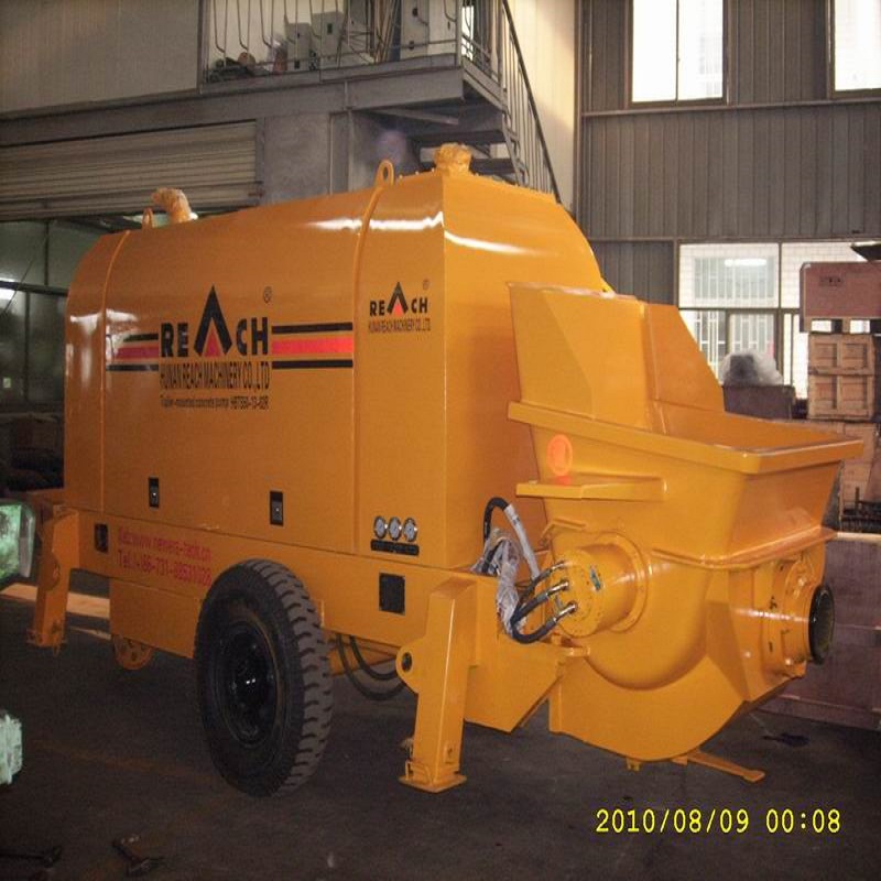 concrete pump - Image 2