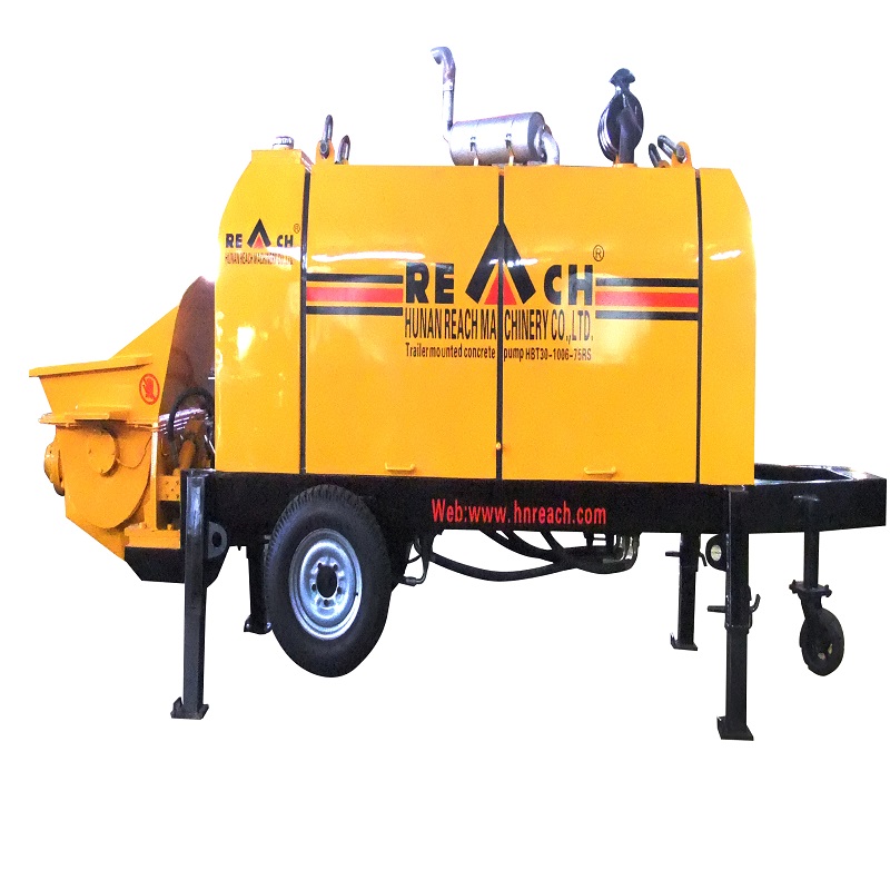 concrete pump - Image 3