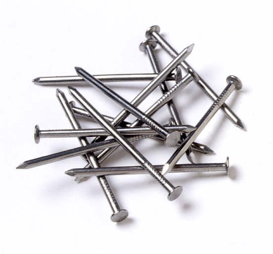 Concrete Round Nail Made in China - Image 3