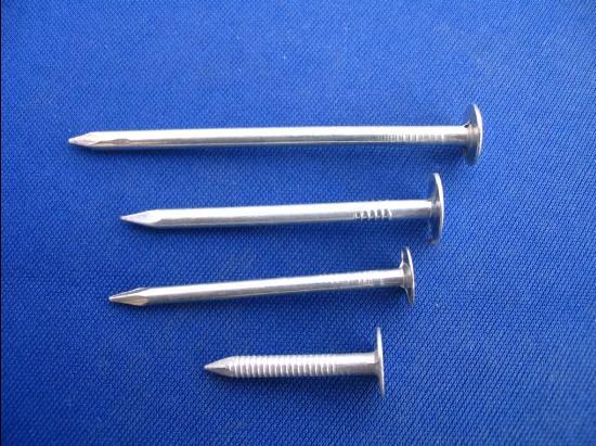 Concrete Round Nail Made in China - Image 2