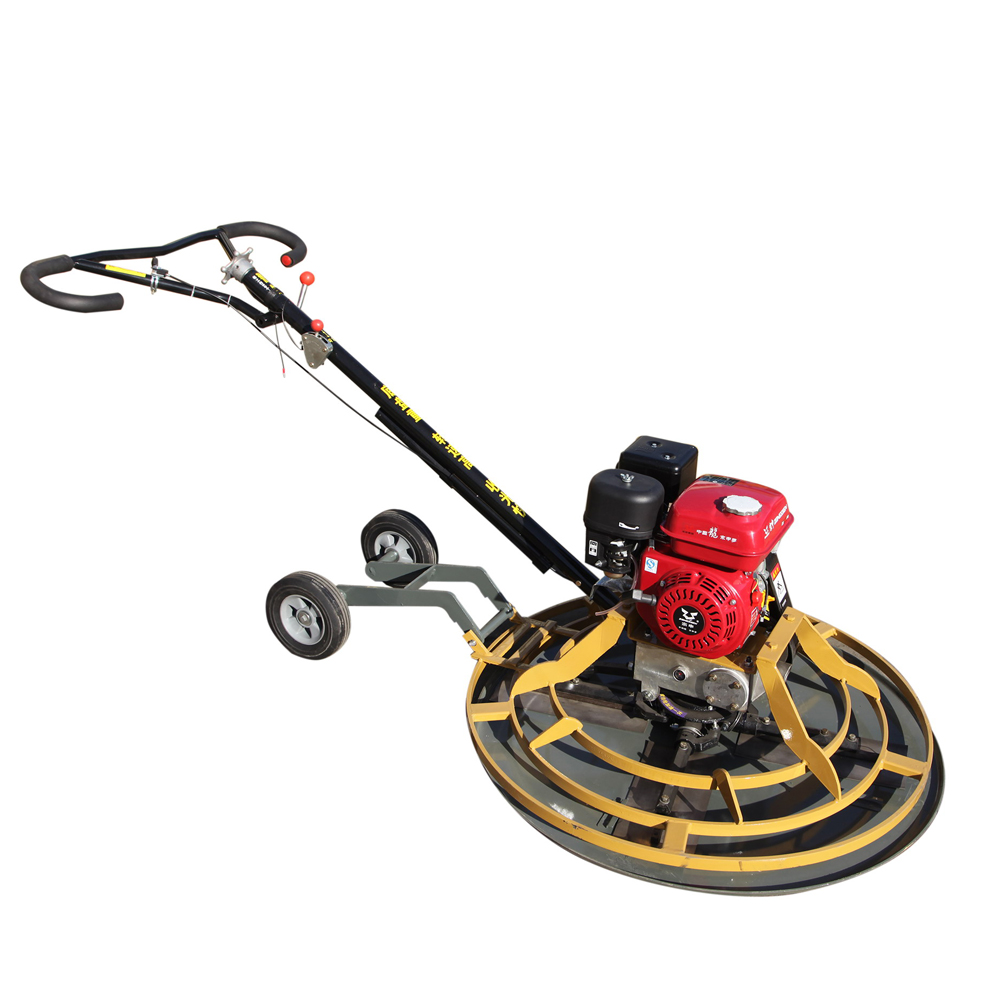 Concrete Power Trowel Machine