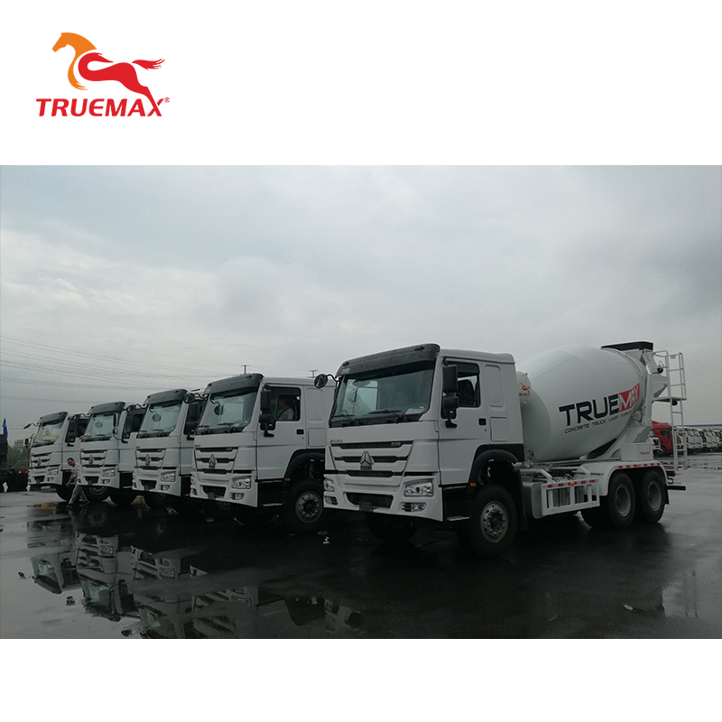 Concrete Mixer Truck CTM10