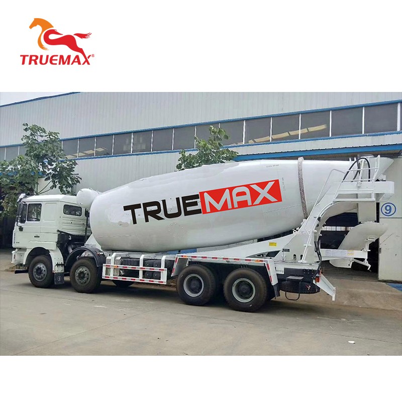 CTM14 Concrete Mixer Truck