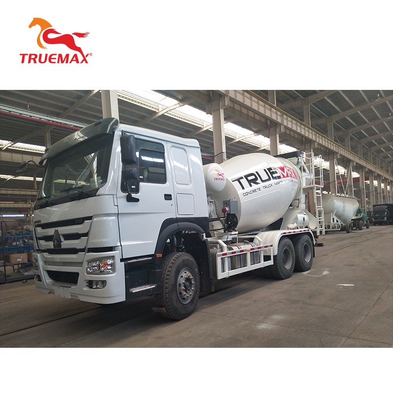 Concrete Mixer Truck CTM8