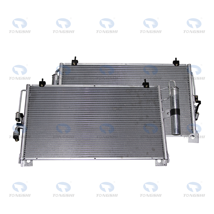 Automotive Air Conditioning Condenser