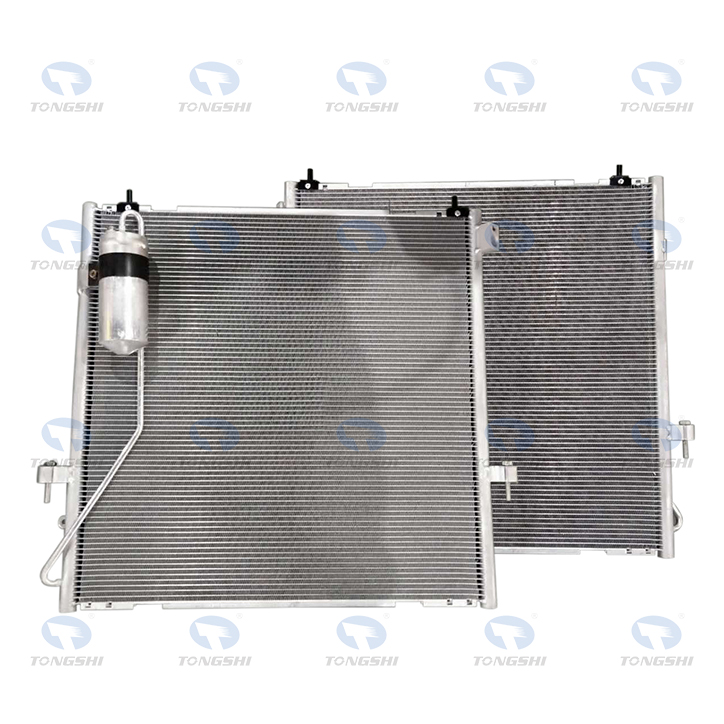 Automotive AC Condenser