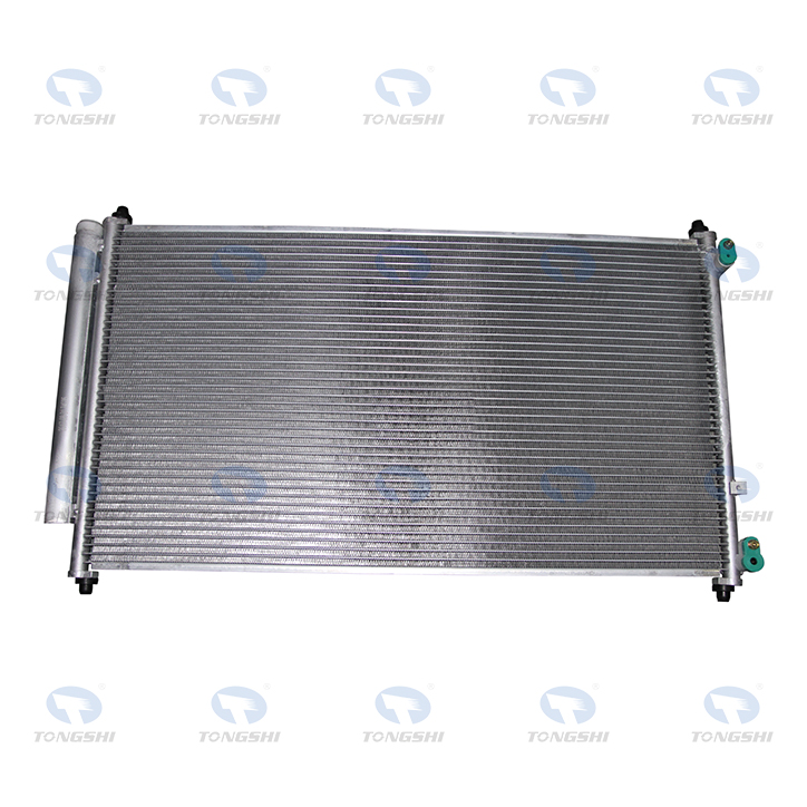Automobile Air Conditioning Condenser