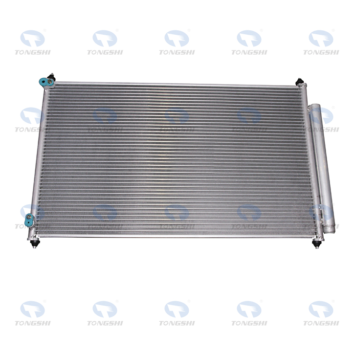 Automotive Air Conditioning Condenser