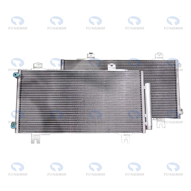 Automotive Air Conditioning Condenser