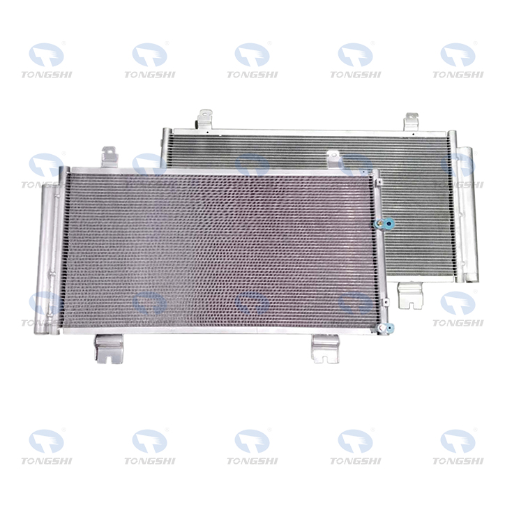 Automotive Air Conditioning Condenser