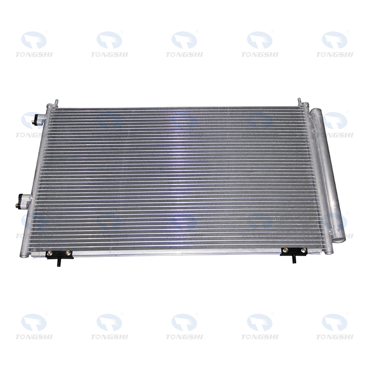 Automobile AC Condenser