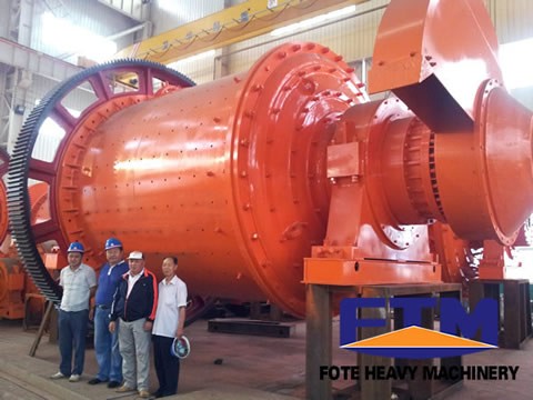 Cone Ball Mill - Image 2