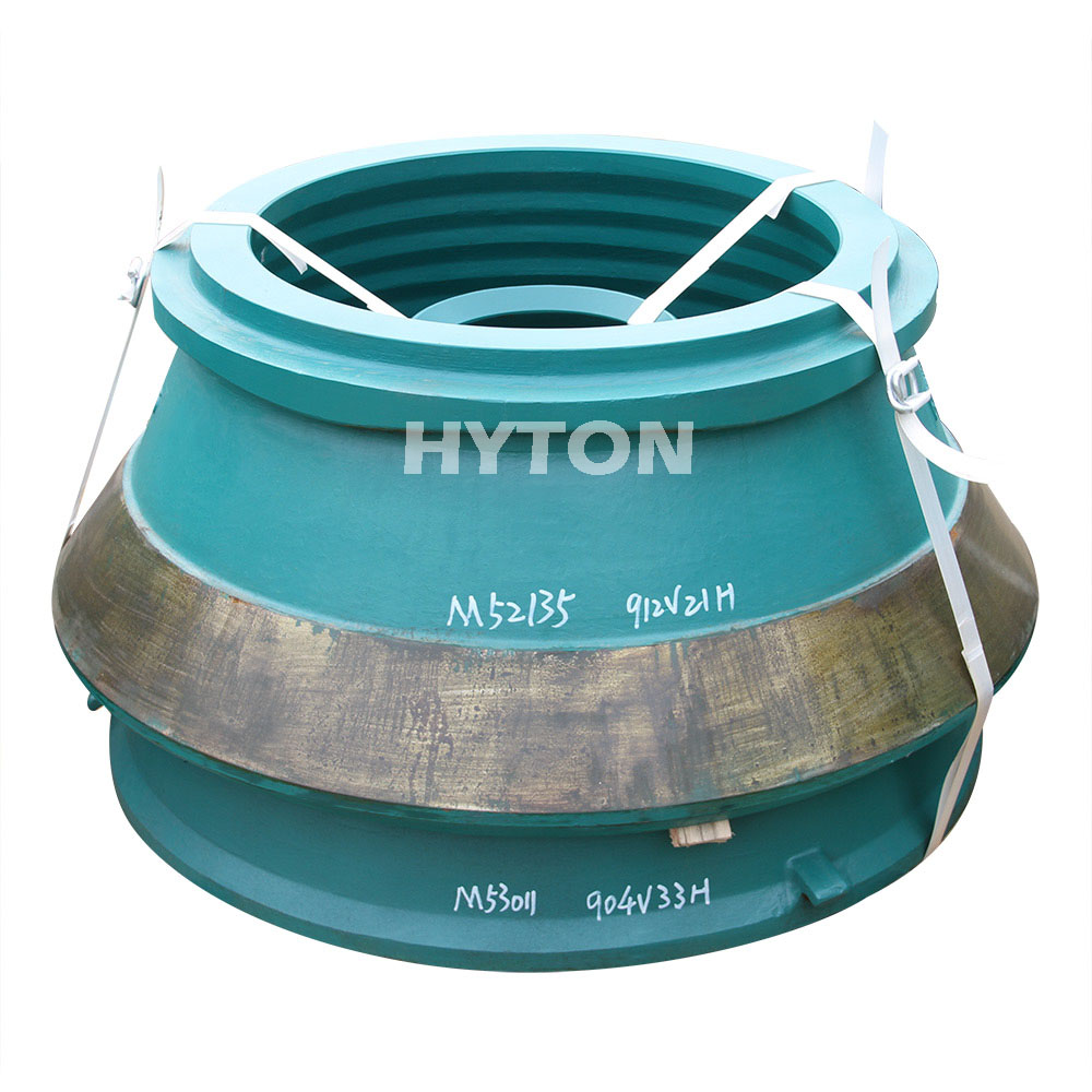 Cone Crusher Bowl Liner Suit for Nordberg HP200 LT200HP LT200HPS Spare Parts - Image 3