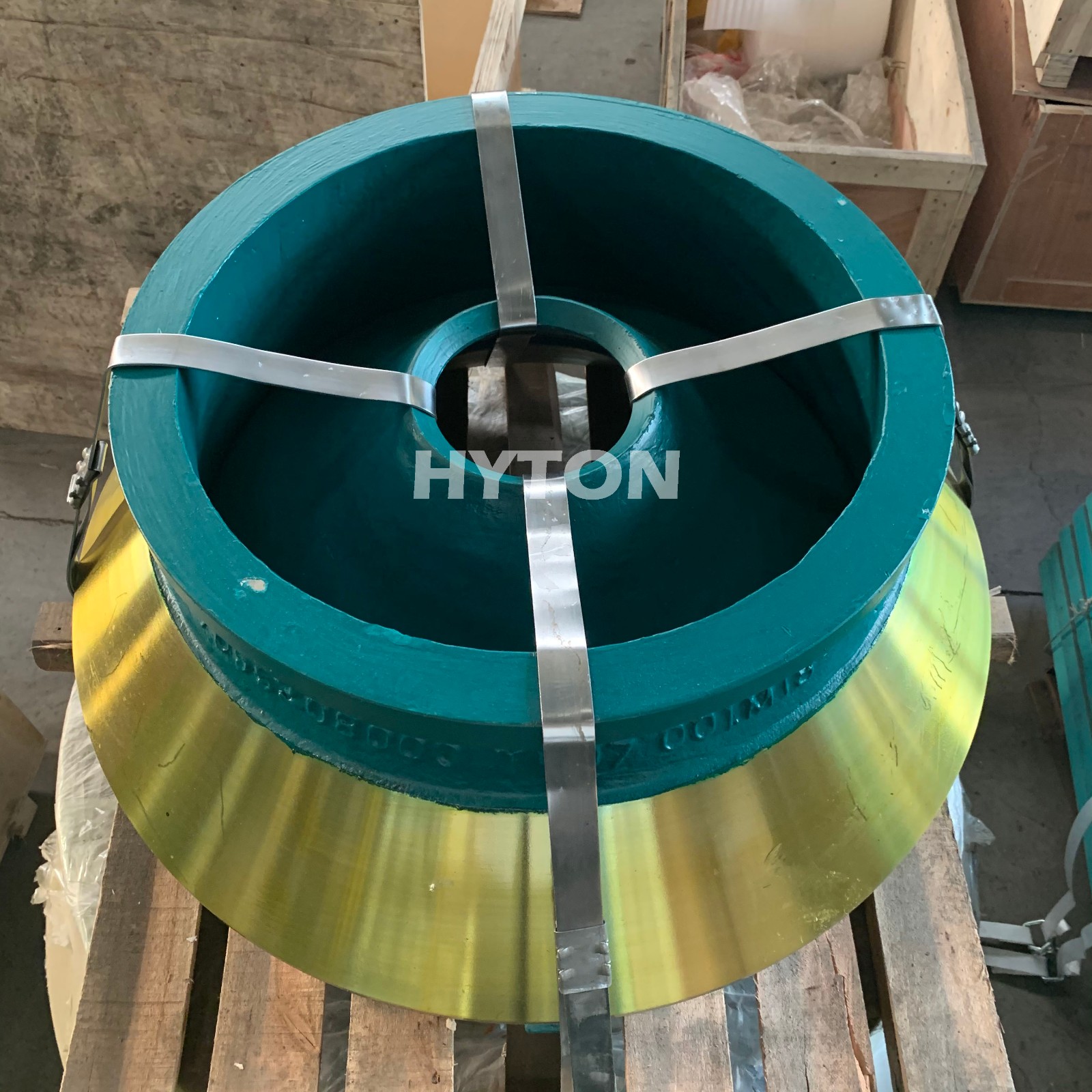 Cone Crusher Bowl Liner Suit for Nordberg HP200 LT200HP LT200HPS Spare Parts - Image 2
