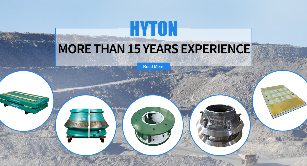 High-performance bowl liner spare part