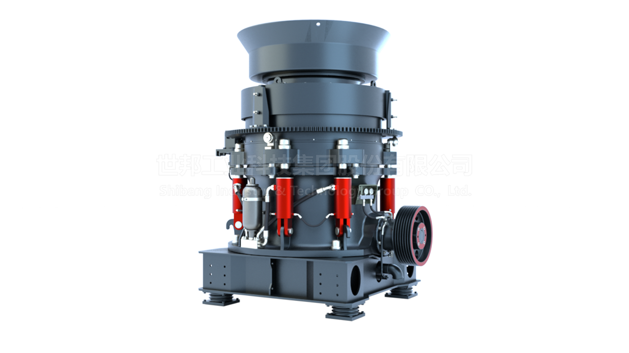 HPT Cone Crusher