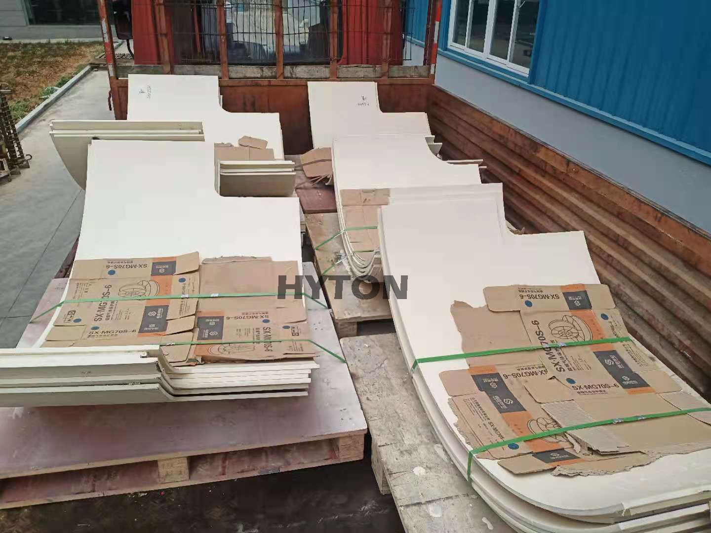 Cone Crusher Main Frame Liner