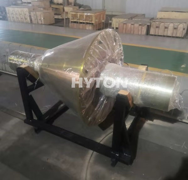 Cone Crusher Main Shaft Assembly for GP300S