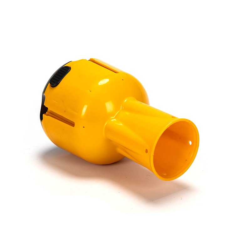 Traffic Cone Topper with Retractable Belt