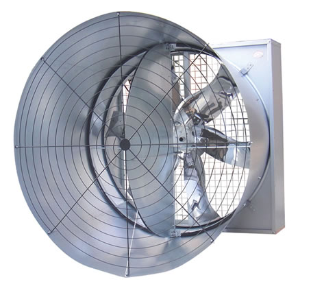 Cone type exhaust fan - Image 3