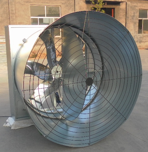 Cone type exhaust fan - Image 2