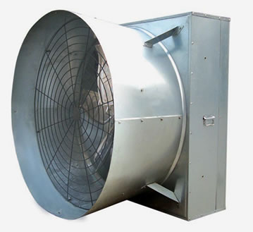 Cone Exhaust Fan for Ventilation