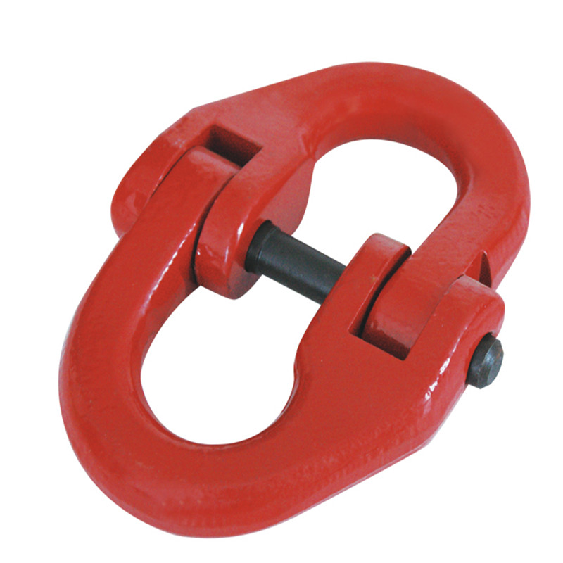 Heavy-Duty Steel Connecting Link