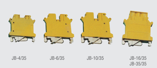 High-Density Terminal Block