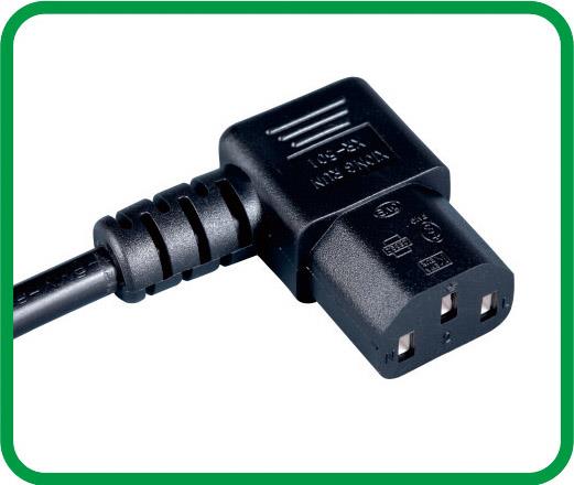 IEC C13 Power Cord Connector