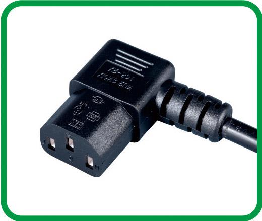 IEC C13 Power Connector