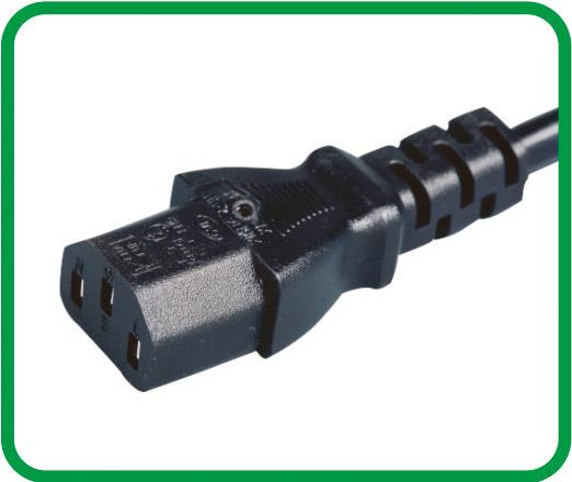 IEC C13 Power Connector