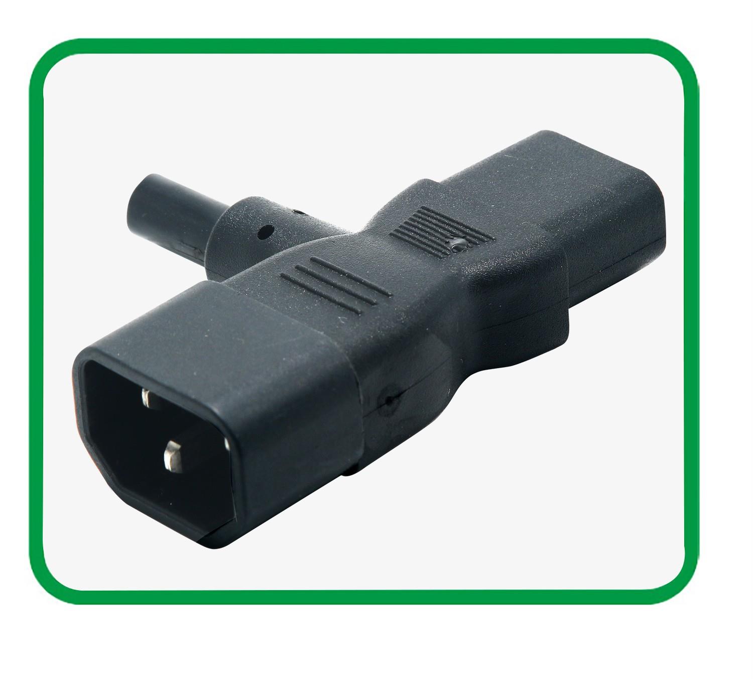 Connector C14 C13 - Image 2