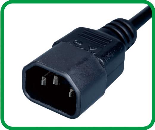 IEC C14 Power Connector