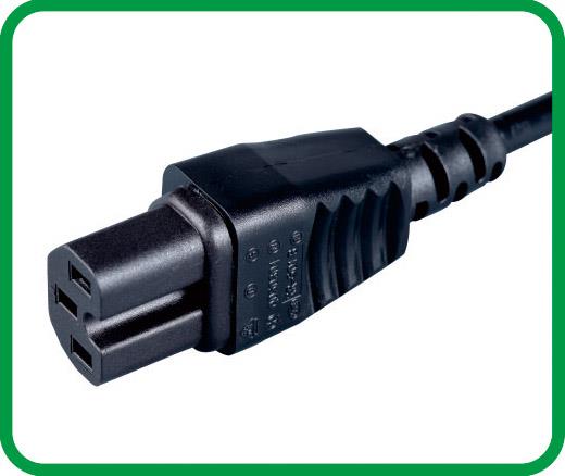 IEC C15 Appliance Connector