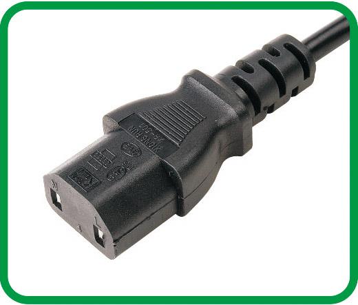 C17 Appliance Coupler