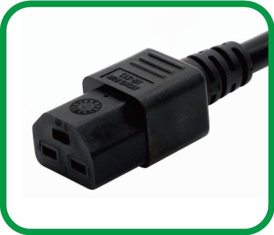 IEC C14 Inlet Connector