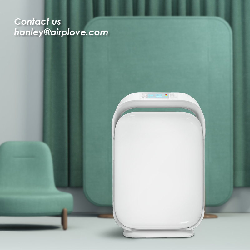 Console Air purifiter - Image 2