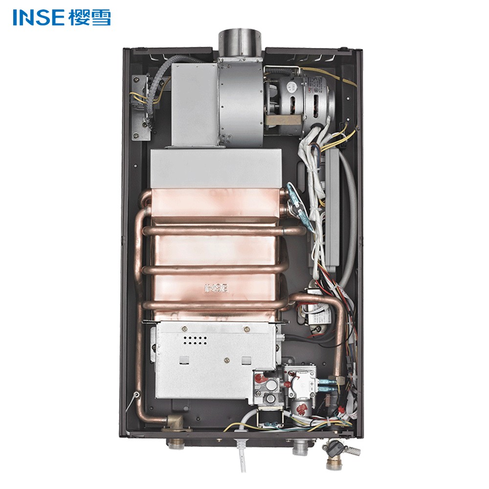 Constant gas water heater/gas geyser12L/16L/Constant forced type QH1302 - Image 3
