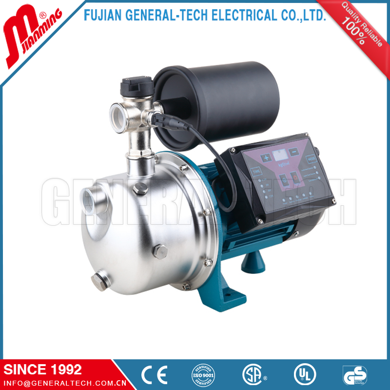 Constant Pressure Auto-Speed Control Water Supply System - Image 2