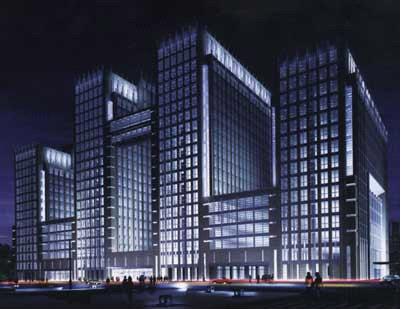 Urban Development Project