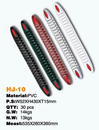 PVC Construction Machinery Part