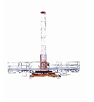 Mobile Scaffolding Platform