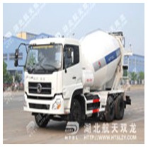 Concrete Mixer Truck
