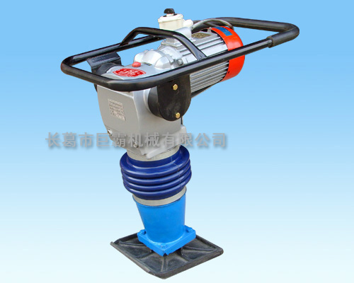 Soil Compaction Rammer