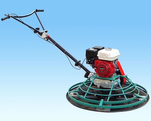 Walk-Behind Power Trowel