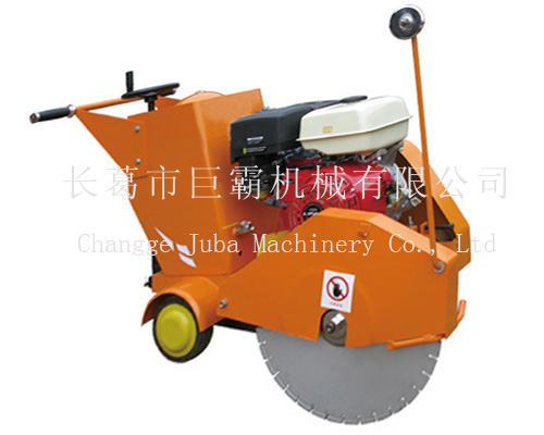 Concrete and Asphalt Cutting Machine