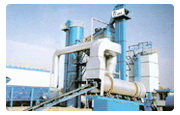 Asphalt Mixing Plant for Road Construction