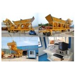 Mobile Aggregate Screening Plant