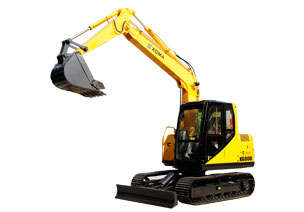 Compact Track Excavator